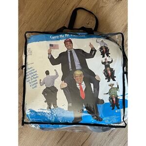 Trump “Carry Me Mr. President” One Size Unisex Pants Halloween Costume